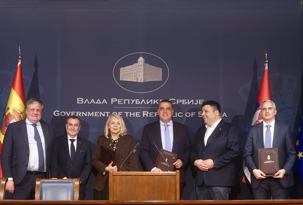 Potpisan Memorandum o sistemskoj integraciji Beogradskog metroa sa kompanijom Ingerop T3 S.L.U