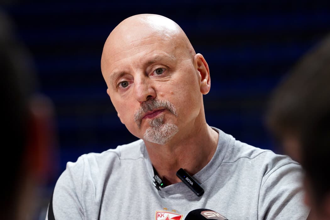 Obradović: Videli smo gde smo pravili greške, moramo da budemo bolji