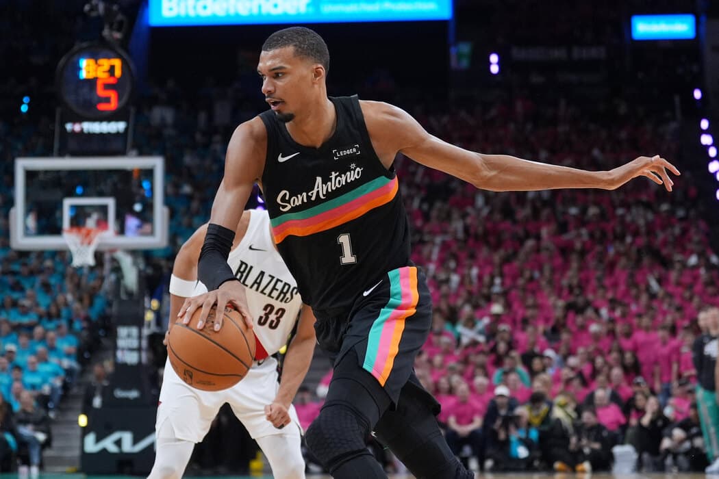 San Antonio bolji od Portlanda, grmelo" u Arizoni - debitovao Topić, Orlando iznenadio Detroit (VIDEO)