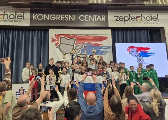 Završeno FIDE Svetsko prvenstvo za mlade u ubrzanom i brzopoteznom šahu