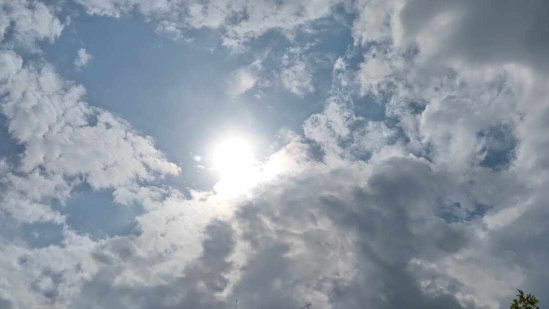 RHMZ izdao upozorenje na visoke temperature i na vremenske nepogode
