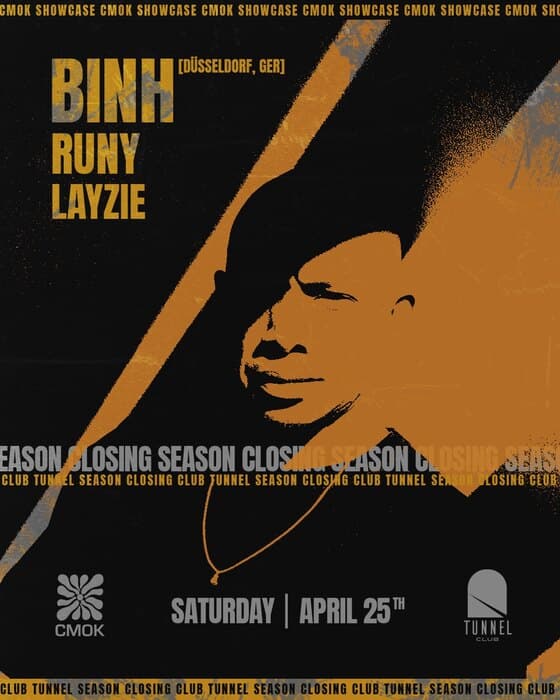 Underground spektakl za kraj sezone u klubu Tunnel