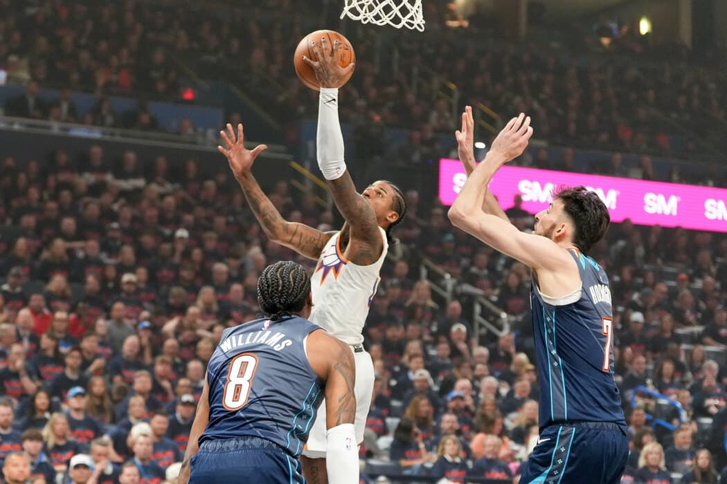 Oklahoma rutinski do drugog trijumfa, Detroit konačno može da slavi (VIDEO)