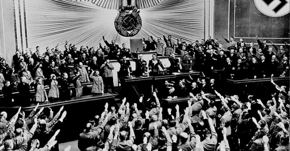 SAD objavile milione nacističkih dosijea iz perioda 1927-1945