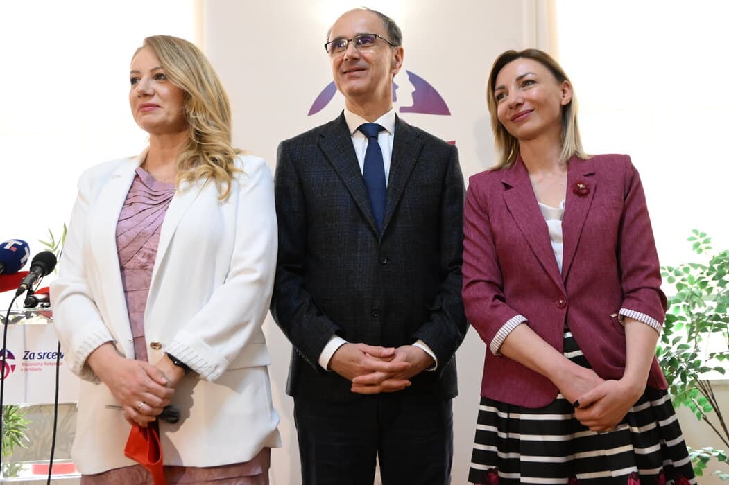 Macut i Macura otvorili savetovalište "Za srce više" posvećeno planiranju porodice
