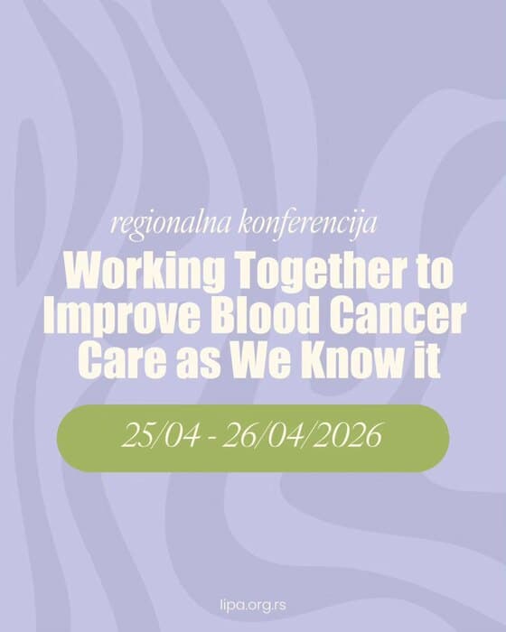 Regionalna konferencija o hematološkim malignitetima održana u Beogradu