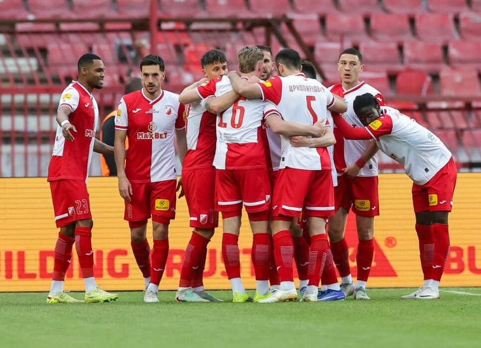 Fudbaleri Vojvodine savladali Radnik u Superligi Srbije, Crvena zvezda Čukarički