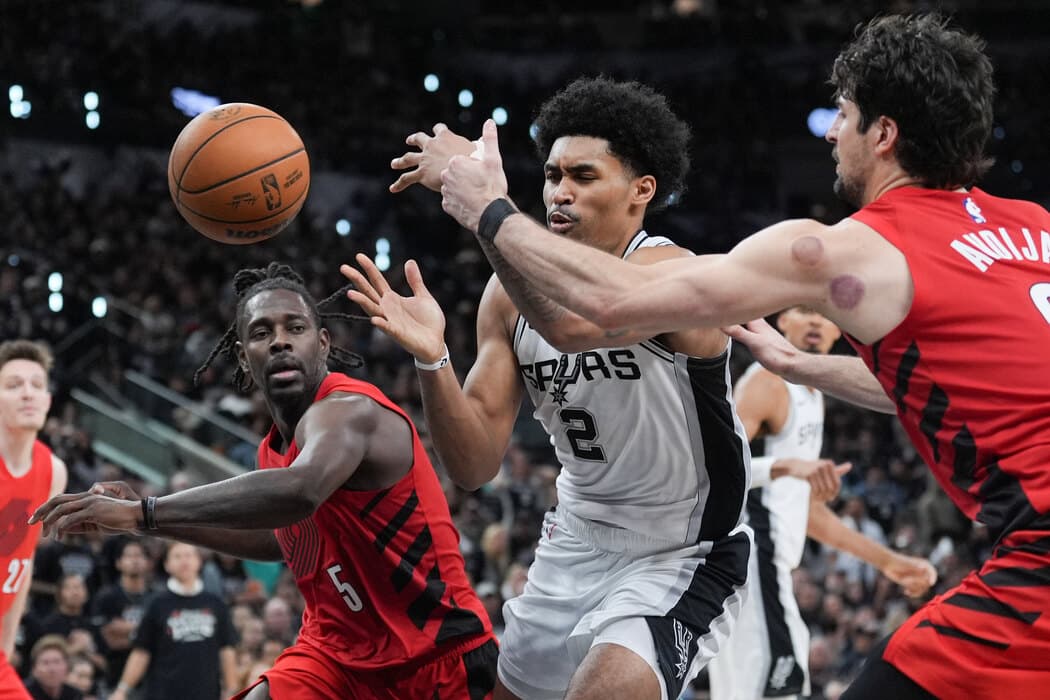 Sparsi u polufinalu plej-ofa Zapadne konferencije, čekaju Denver ili Minesotu