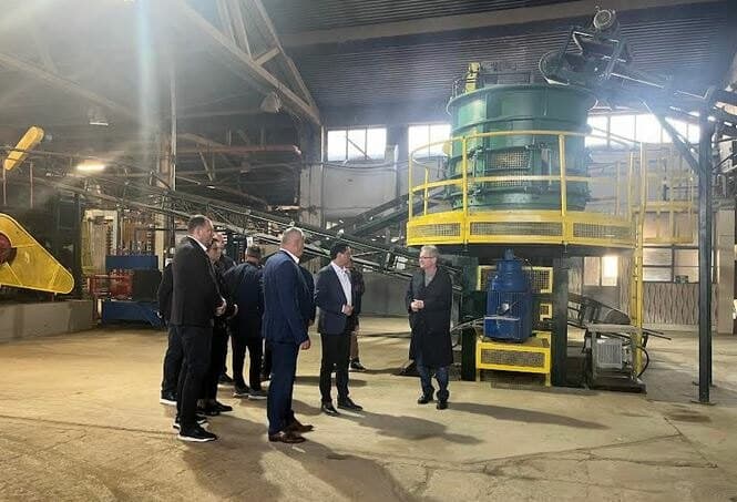 Završen sveobuhvatni remont u kikindskoj fabrici crepa "Toza Marković"