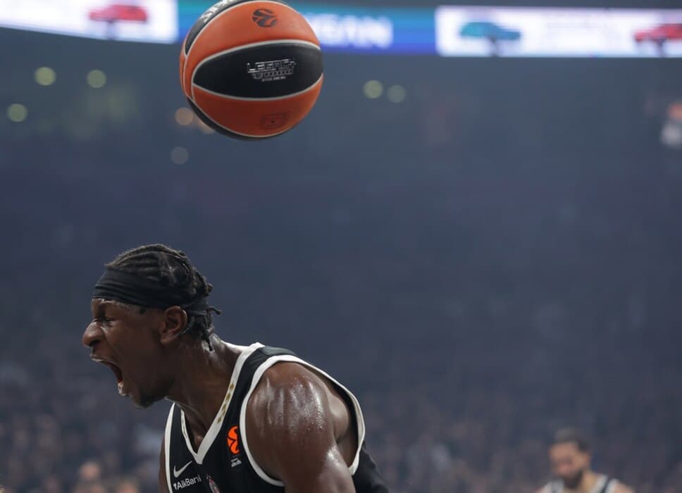 Isak Bonga drugi put uzastopno najbolji odbrambeni igrač ABA lige
