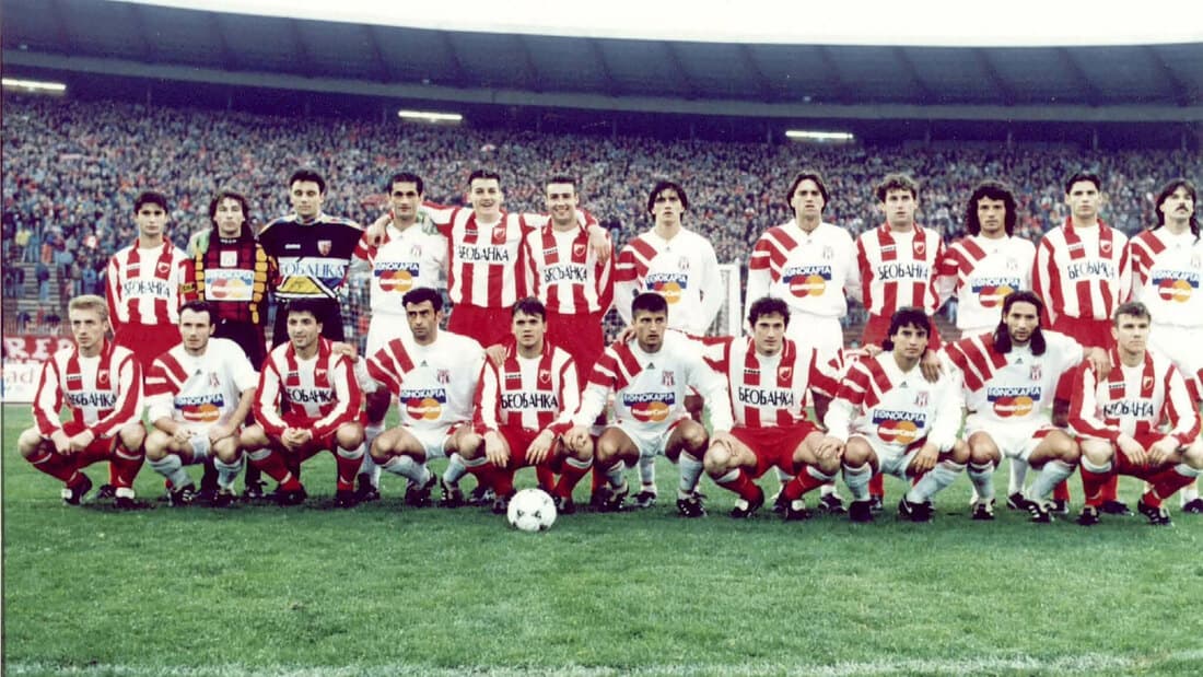 Fudbaleri Crvene zvezde i Olimpijakosa 9. maja obeležavaju 40 godina prijateljstva