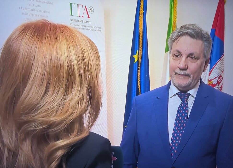 Italija i Srbija jačaju saradnju u sektoru agrara