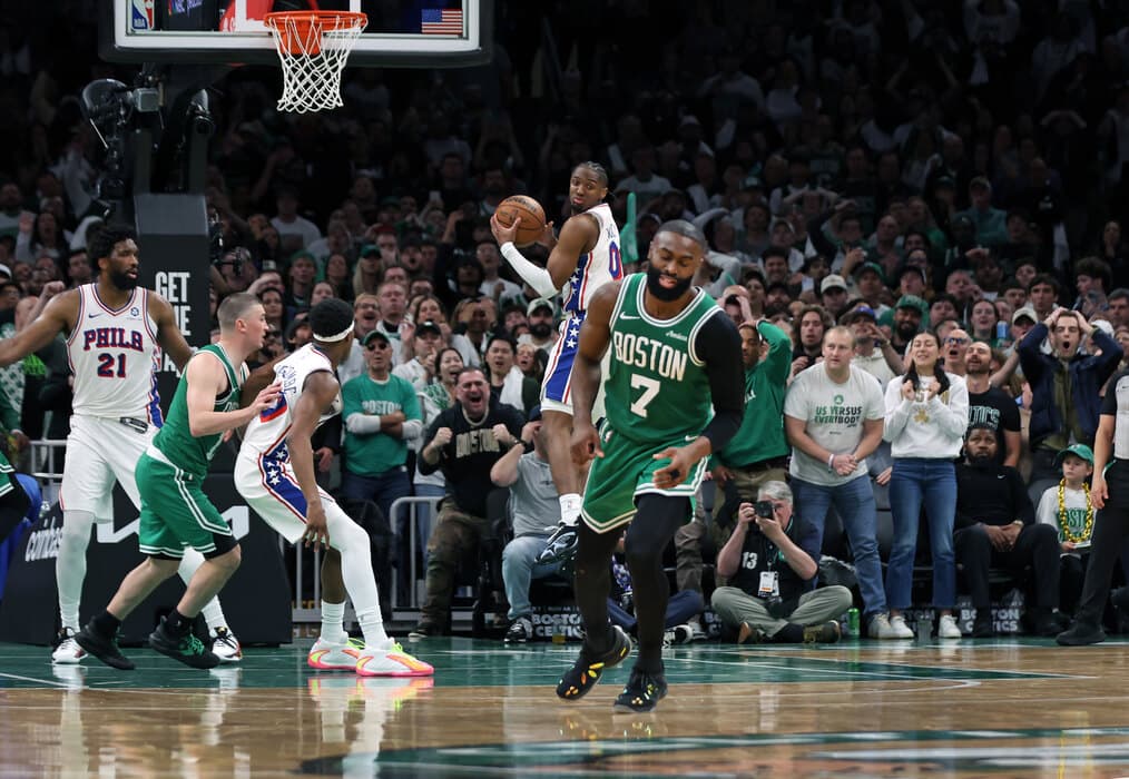 Filadelfija pobedila Boston za plasman u polufinale Istočne konferencije NBA lige