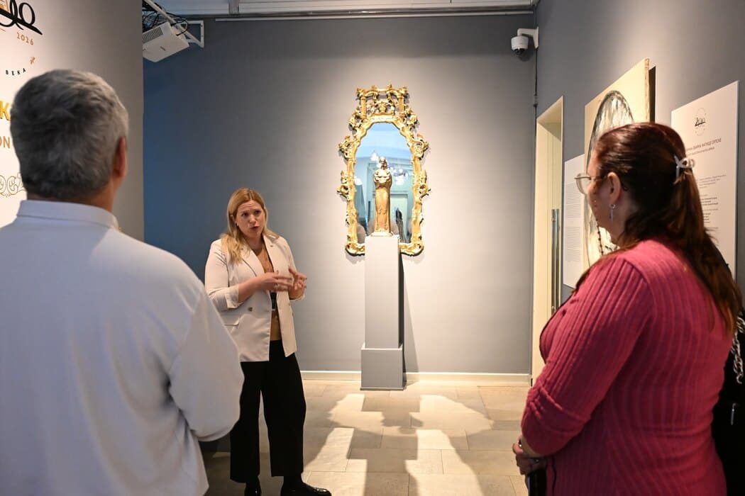 Program Galerije Matice srpske za naredni vikend
