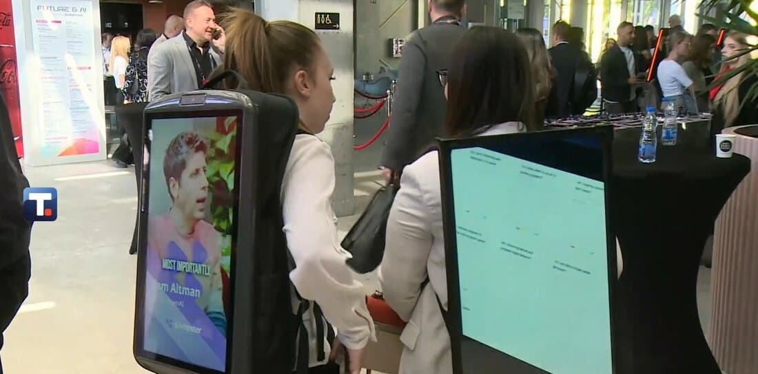 Otvoren "Future and AI samit"- kako veštačka inteligencija može da olakša život