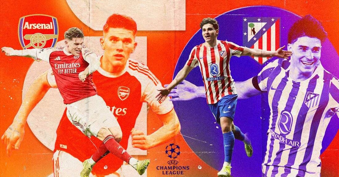 Arsenal i Atletiko odlučuju o putniku u finale Lige šampiona