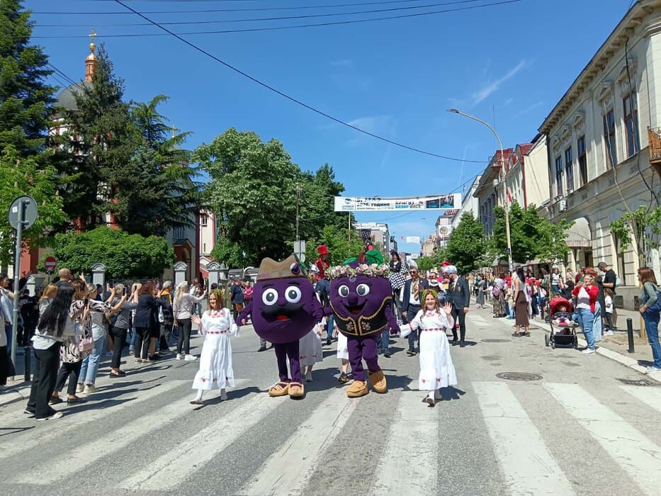 Kragujevac proslavlja Dan grada i Đurđevdan