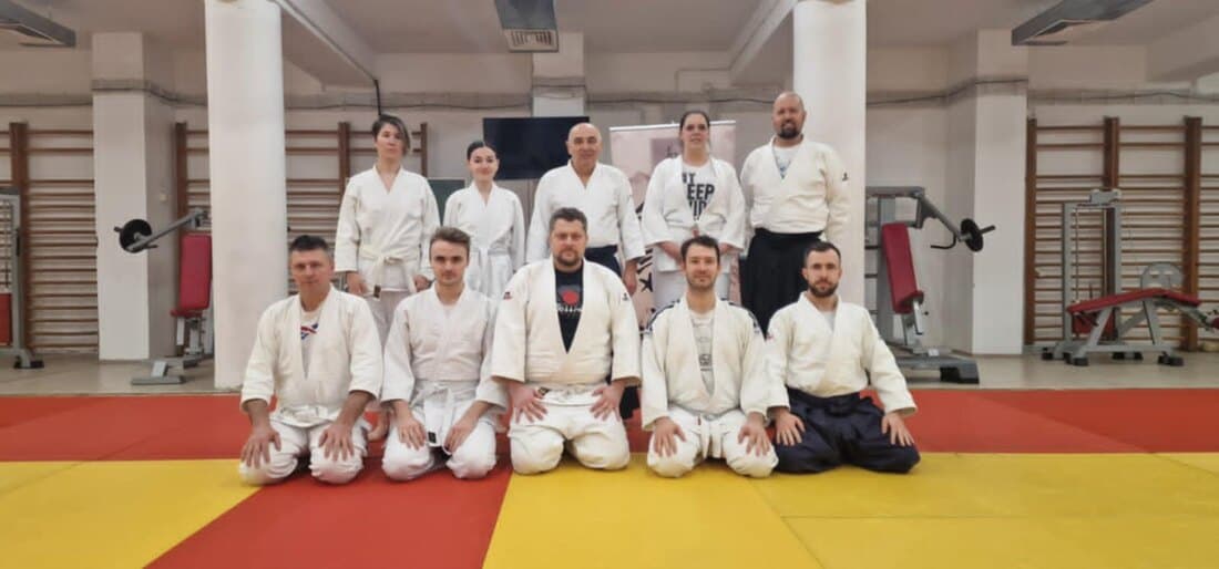 30 godina Aikido kluba “Dođo Novi Sad”