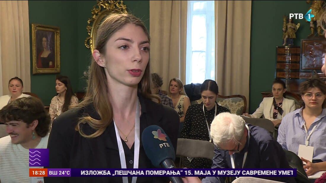 Stručni skup o formalnom i neformanom obrazovanju u Galeriji Matice srpske