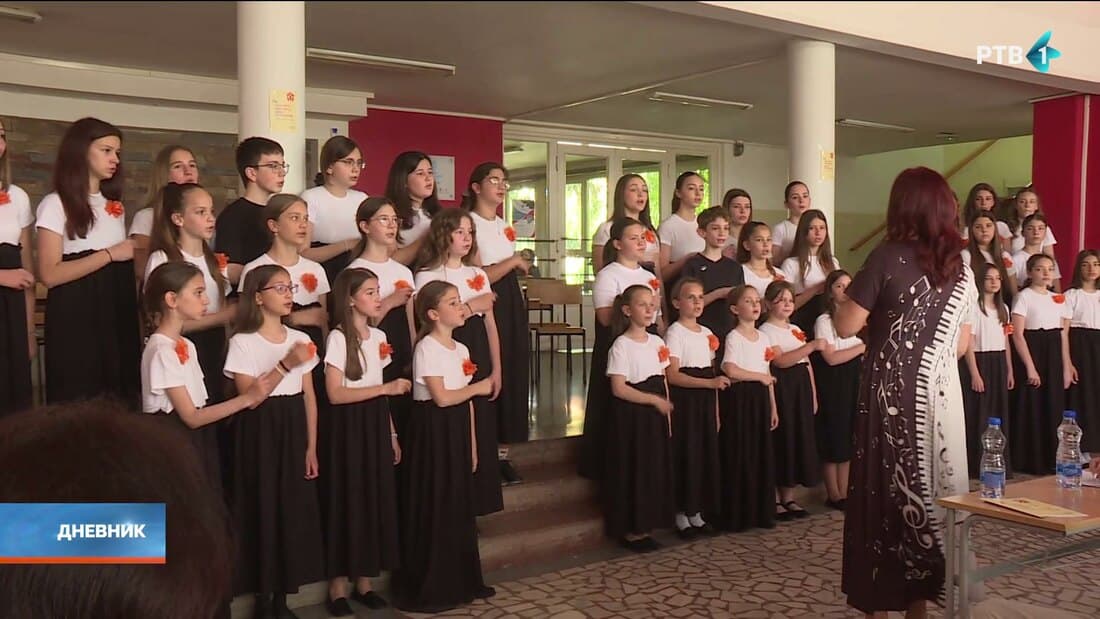 64. Muzički festival dece Vojvodine održan u OŠ "Petefi Šandor" u Novom Sadu