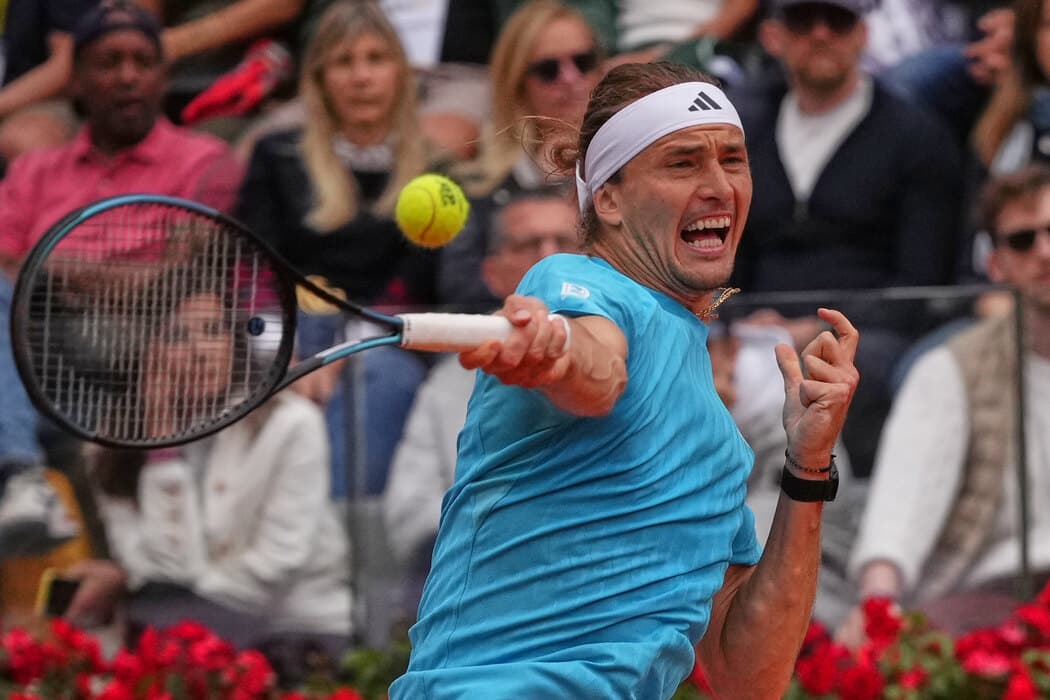 Zverev, Rud i Prižmić izborili plasman u osminu finala mastersa u Rimu