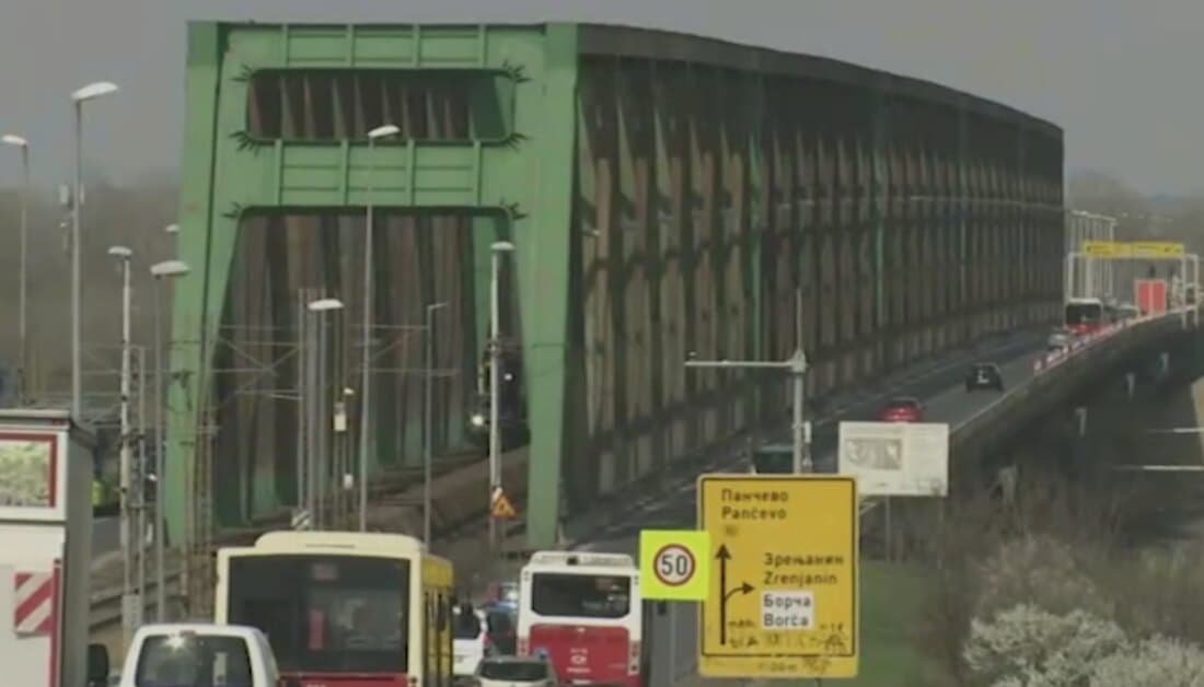 Poledica: Početkom sledeće godine rekonstrukcija Pančevačkog mosta