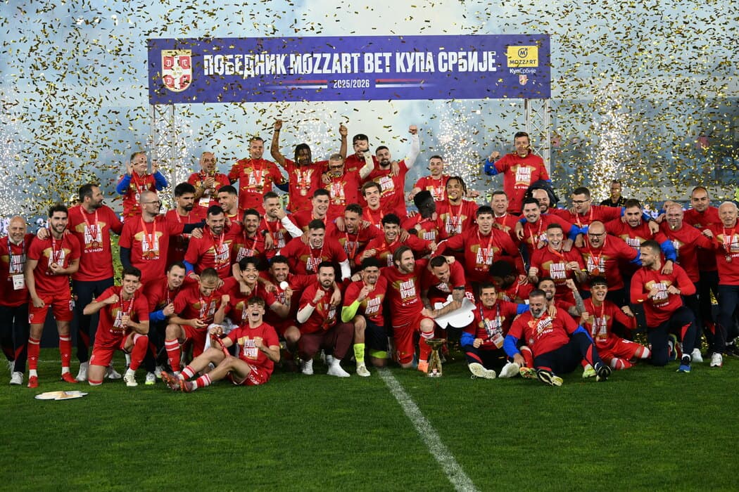 Voša imala ruku na peharu - Zvezda nakon penala do 30. Kupa!