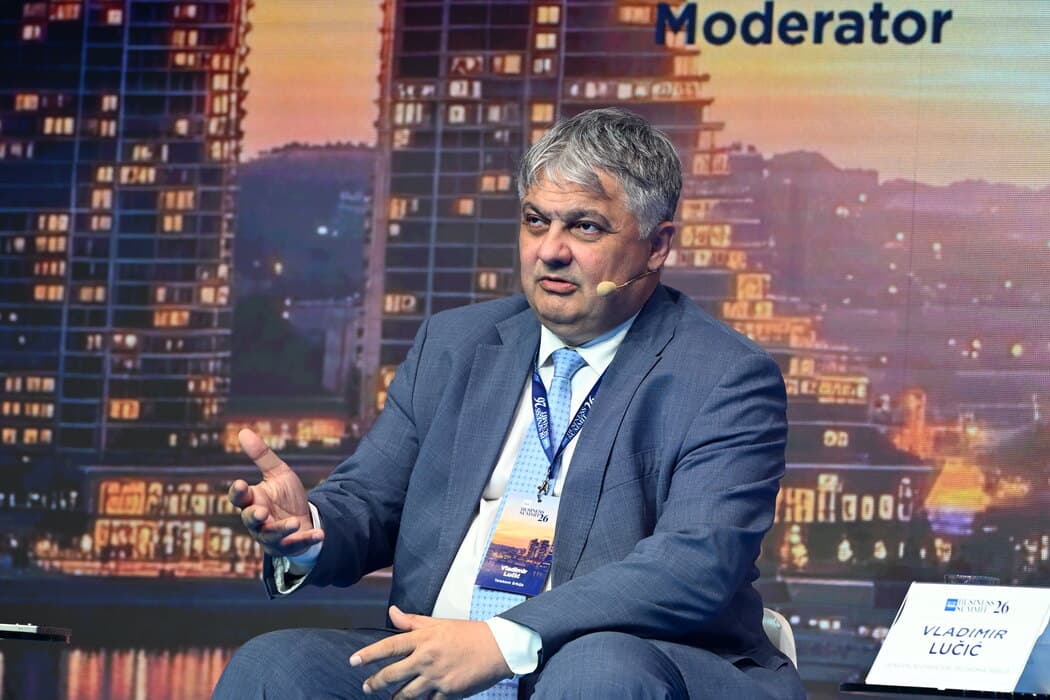 Lučić: Svi koje rade na razvoju veštačke inteligencije u 5G mreži Telekoma imaće odlično test-okruženje