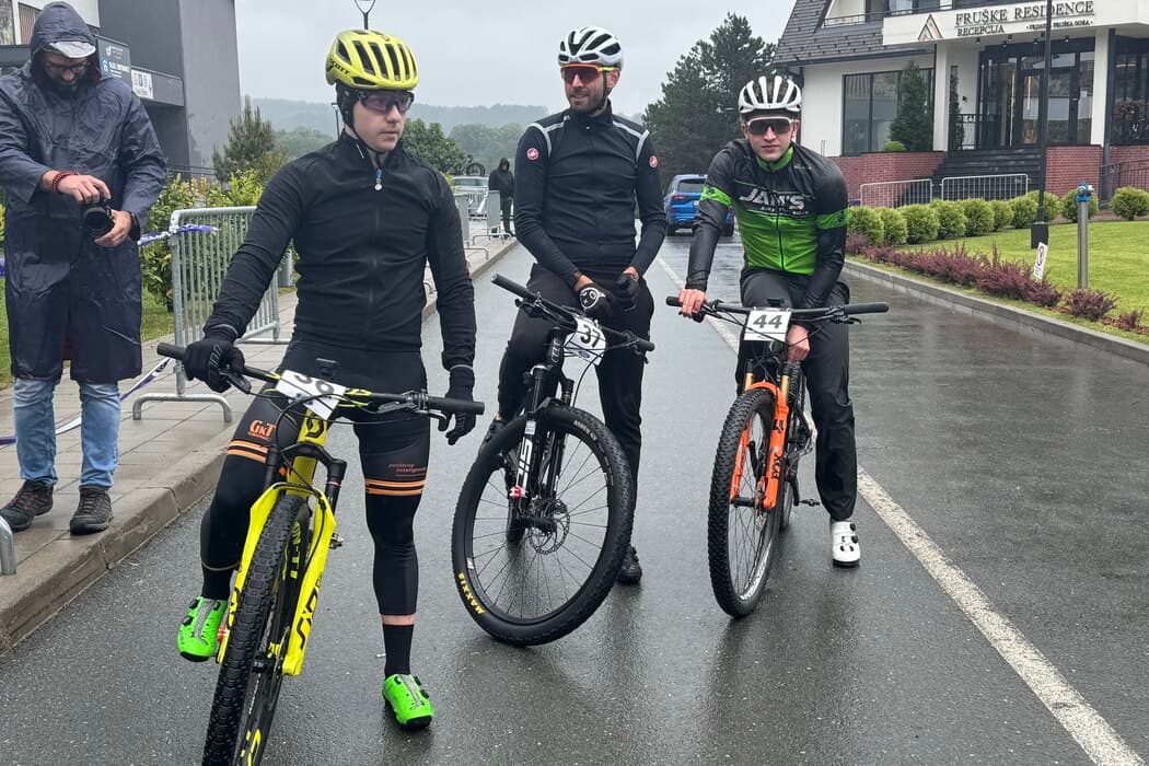 Prvi put u našoj zemlji otvorena međunarodna MTB trka u Vrdniku