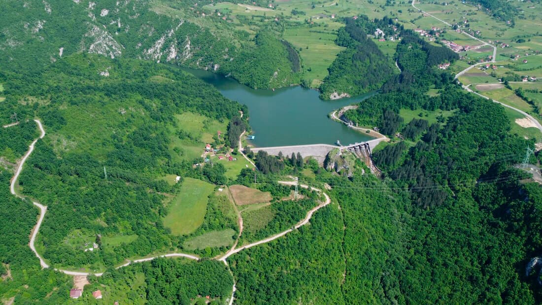 Priprema tehničke dokumentacije za gradnju RHE "Bistrica" u završnoj fazi