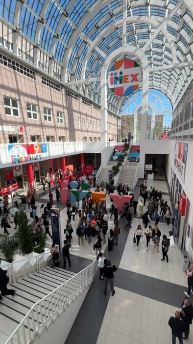 TOS predstavlja turističku ponudu Srbije i EKSPO 2027 na sajmu IMEX 2026 u Frankfurtu