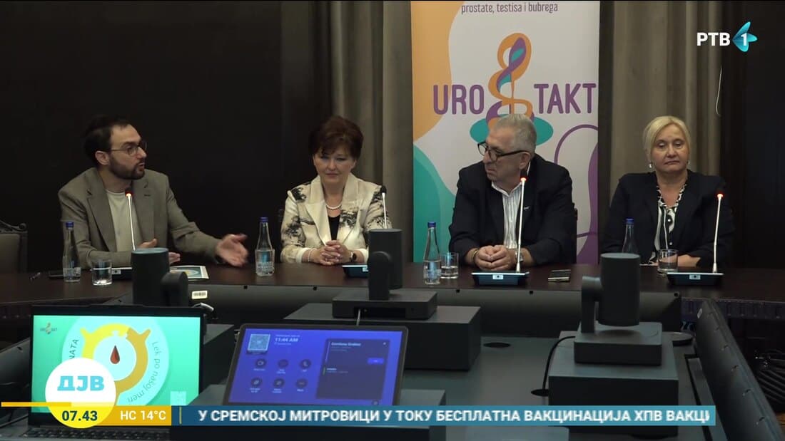 Nova nada za obolele od raka bešike: Inovativni lekovi prvi put o trošku RFZO-a