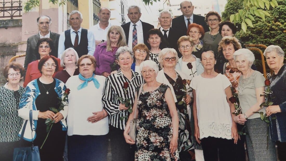 Pola veka i pet godina više: Susret generacije somborskih ekonomista