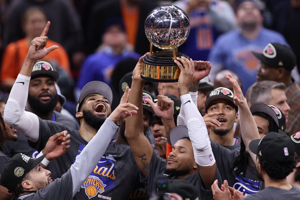 Niksi počistili Klivlend za veliko finale NBA lige