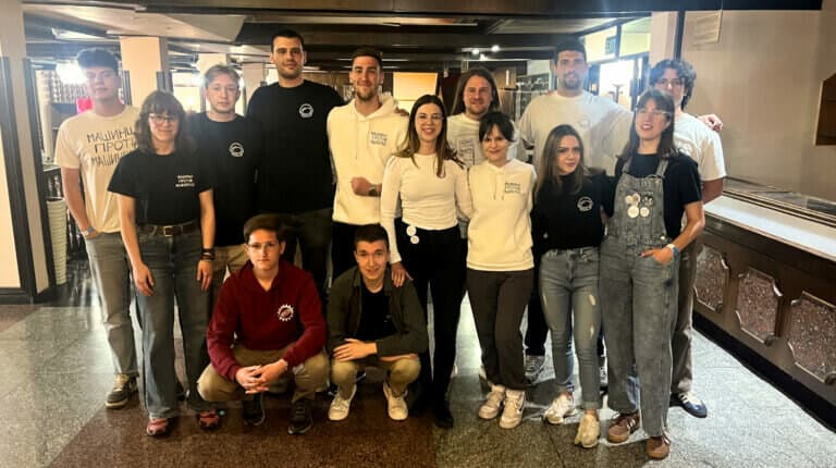 Mašinski fakultet u Beogradu apsolutni pobednik ovogodišnje Mašinijade u S.Makedoniji