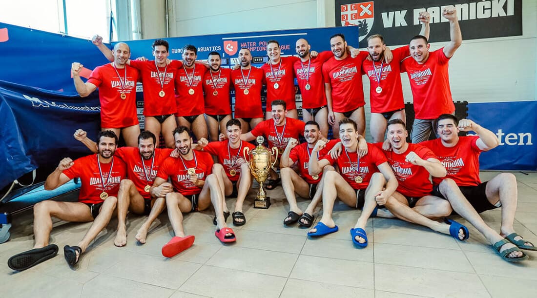 Radnički potopio Novi Beograd i superiorno odbranio titulu prvaka Srbije