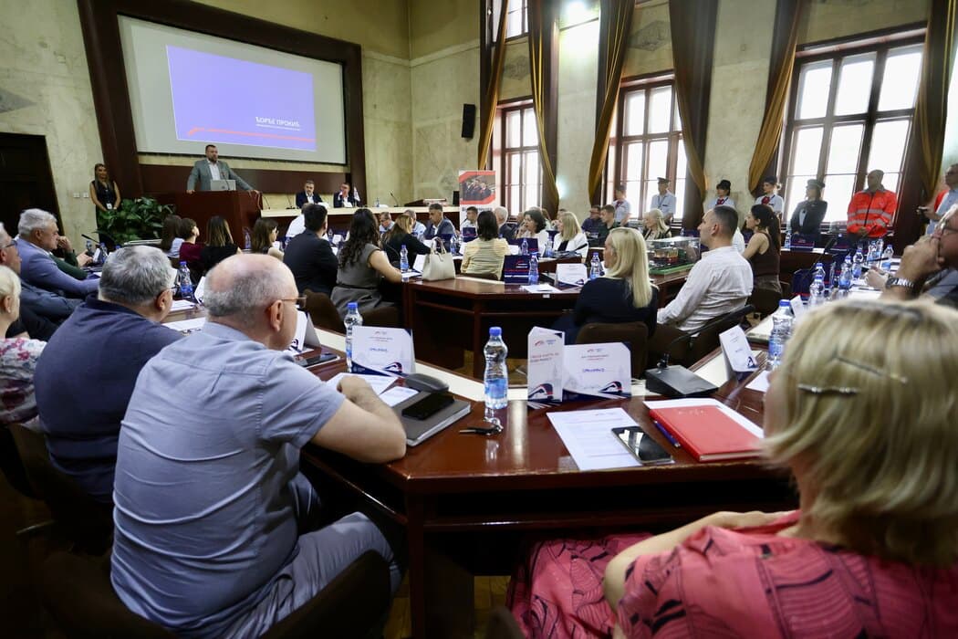 Održan Dan otvorenih vrata - Srbijavoz: Cilj promocija železničkih zanimanja