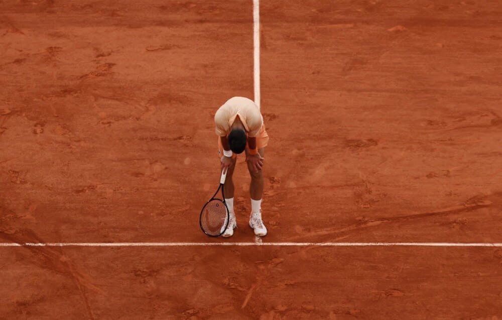 Novak servirao za pobedu, pa šokantno izgubio od Fonseke!