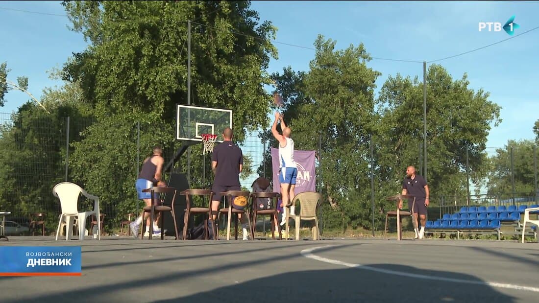 Basketaši Srbije u Novom Sadu završili pripreme za SP