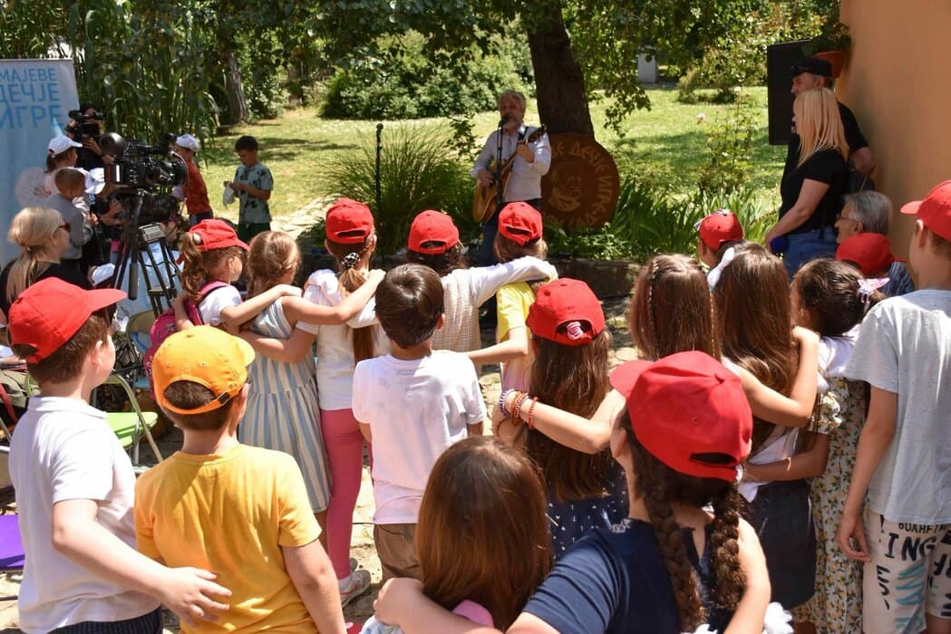 Novi Sad domaćin Zmajevih dečijih igara: Više od stotinu umetnika i hiljade mališana na festivalu