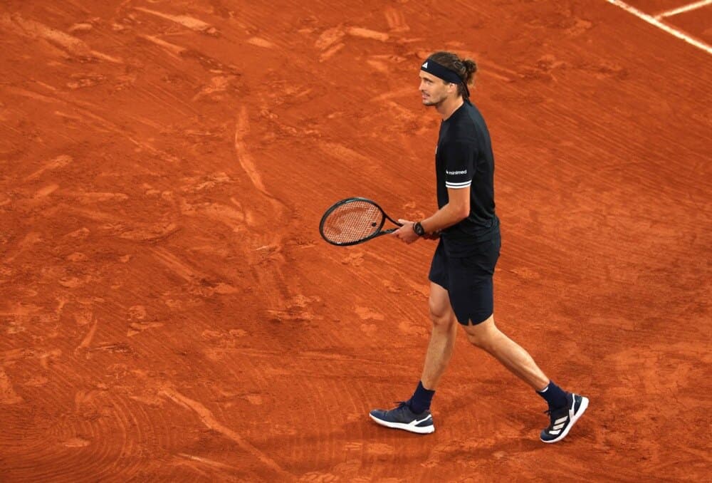 Zverev i Menšik u polufinalu Rolan Garosa