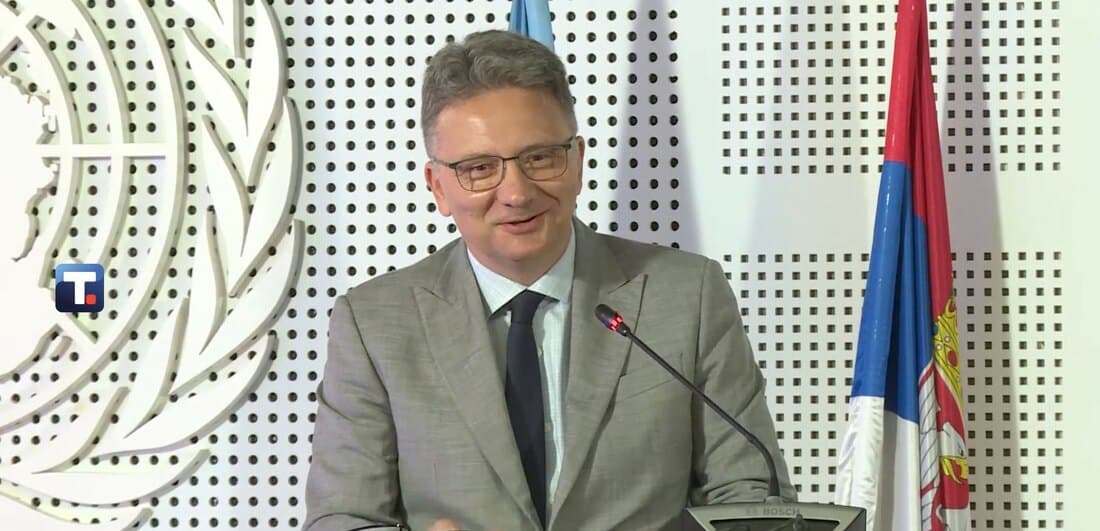 Jovanović: Data centar u Kragujevcu najpouzdanije mesto za čuvanje podataka u Jugoistočnoj Evropi