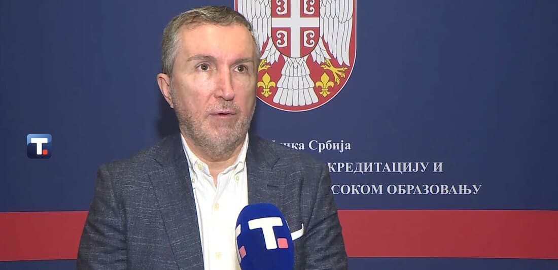 Zdravković: Nacionalno telo za akreditaciju priprema dokumentaciju za članstvo u ENQA