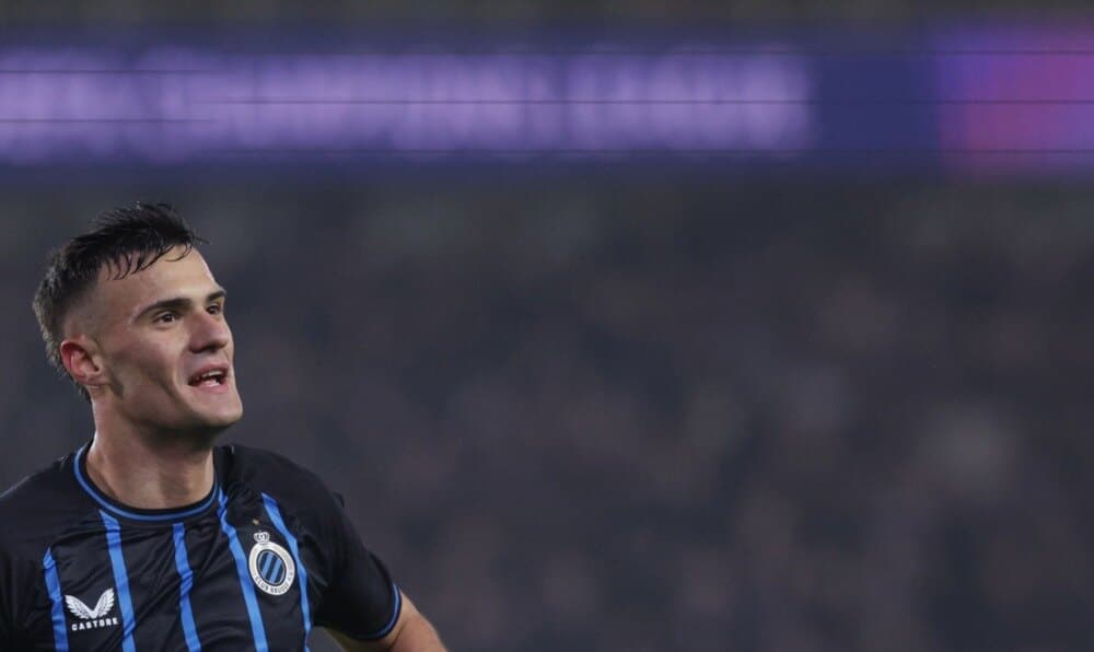 Aleksandar Stanković vratio se u Inter iz Klub Briža