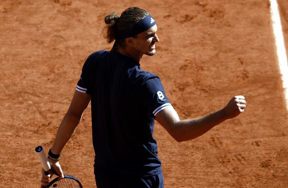 Koboli i Zverev u finalu Rolan Garosa