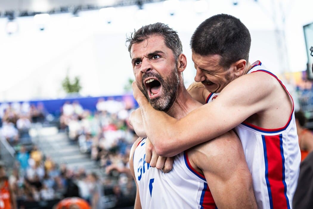 Basketaši Srbije danas protiv Letonije u polufinalu SP u Varšavi