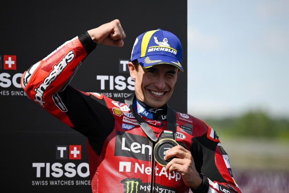 Moto GP: Markez pobedio na trci za Veliku nagradu Mađarske
