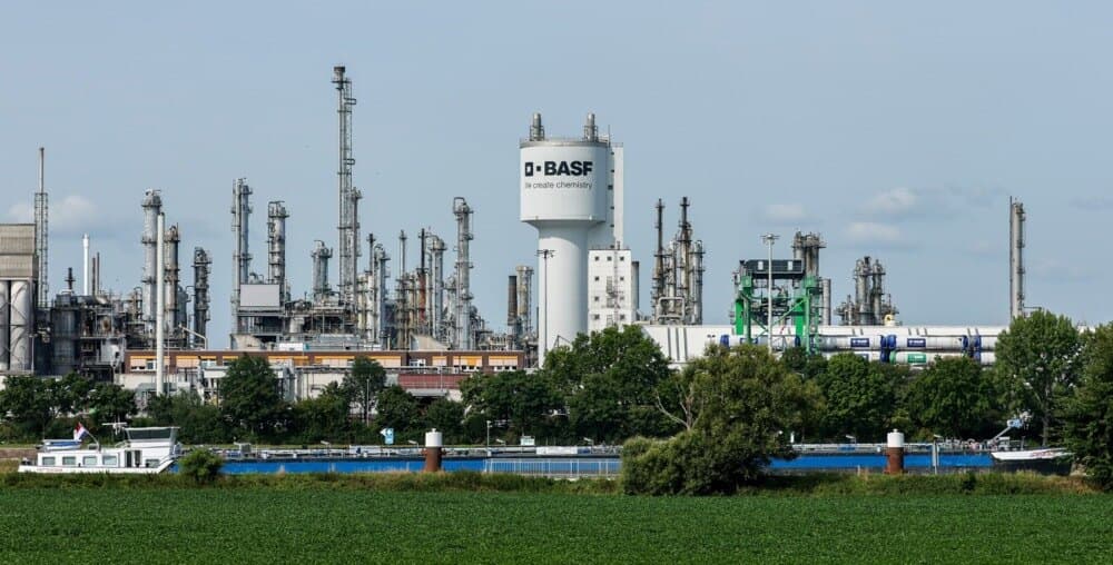 CEO kompanije BASF: Hemijska industrija u najtežoj krizi za poslednjih 25 godina