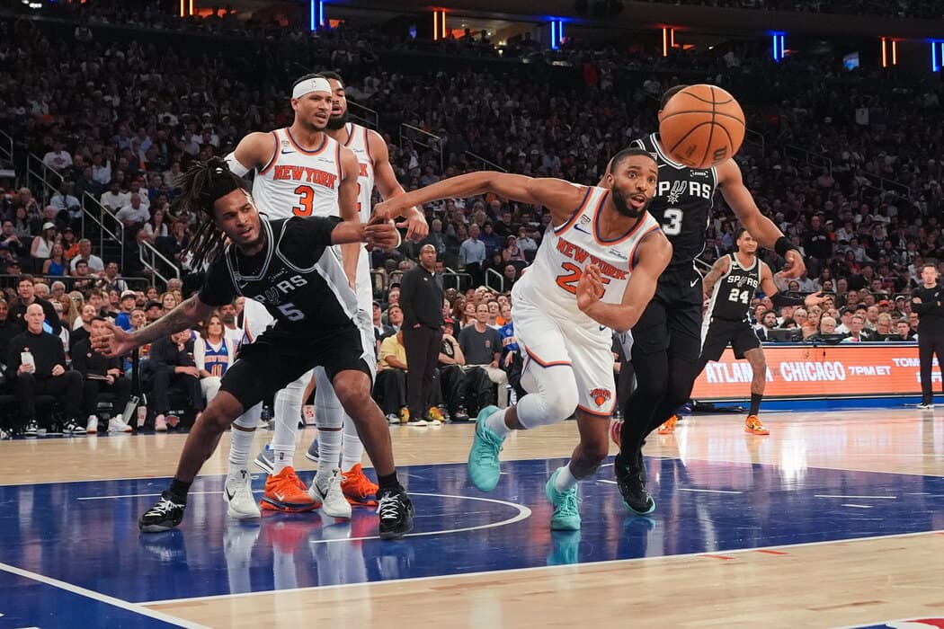 Finalna serija NBA: San Antonio vratio jedan brejk, Niksi propustili veliku priliku (VIDEO)