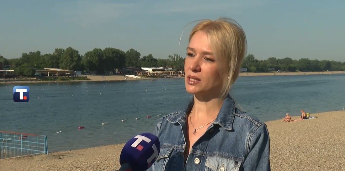 JP "Ada Ciganlija": Ne ulaziti u Savsko jezero do početka kupališne sezone 20. juna